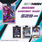 2025 Skyhigh Soccer Encased Vol. 5 Mystery Pack